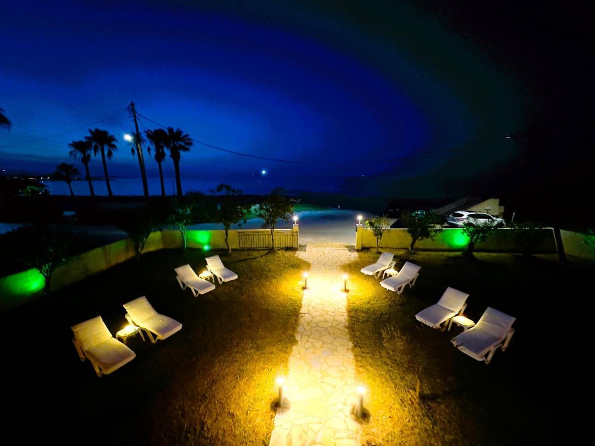 Sidari Vibes On The Beach المظهر الخارجي الصورة